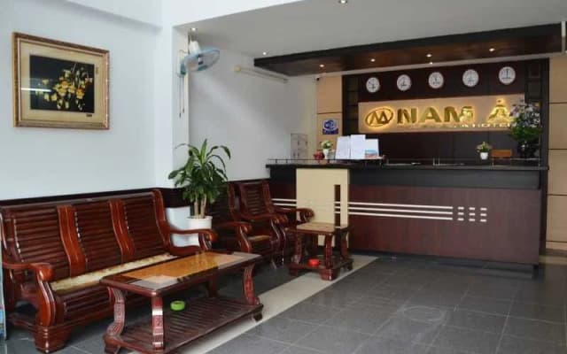 Nam A 1 Hotel - photo 2