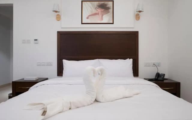 Alhattali Hotel - photo 2