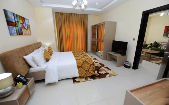 Al Mansour Park Inn Hotel & Apartment - photo 2