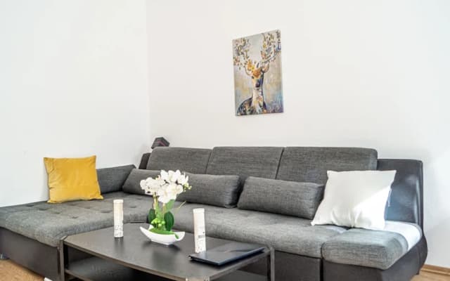 Shared Modern Apartment Schönbrunn - Budget Chic Room - photo 5