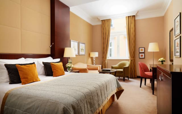 Corinthia Budapest - photo 3