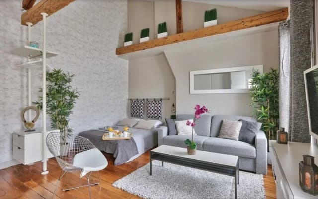 Amazing Loft " Eiffel Tower" - photo 2