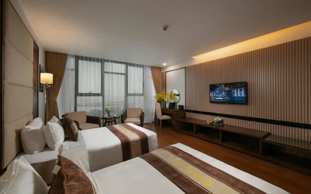 Ha Long Marina Hotel - photo 5