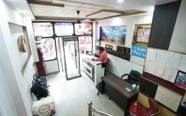 Hotel Amar Palace by Wb Inn - photo 2