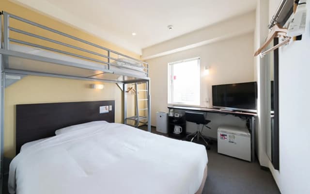 Super Hotel Tokyo JR Tachikawa-Kitaguchi - photo 4