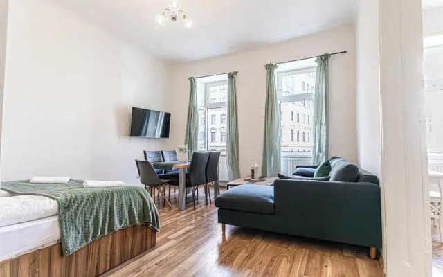 Modern 2BR Apartment Central Long Stay - photo 5