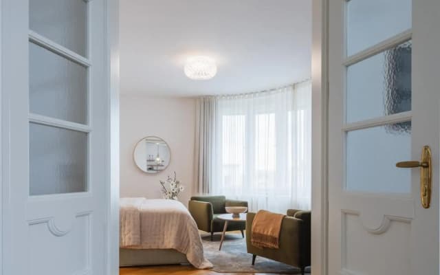 Sophisticated Apartment in Vinohrady by Prague Days - photo 3