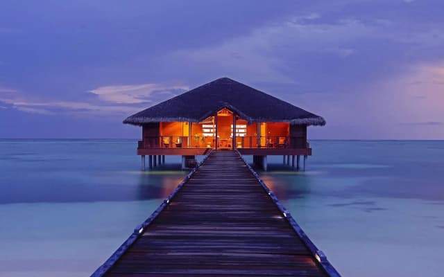 Medhufushi Island Resort - photo 2