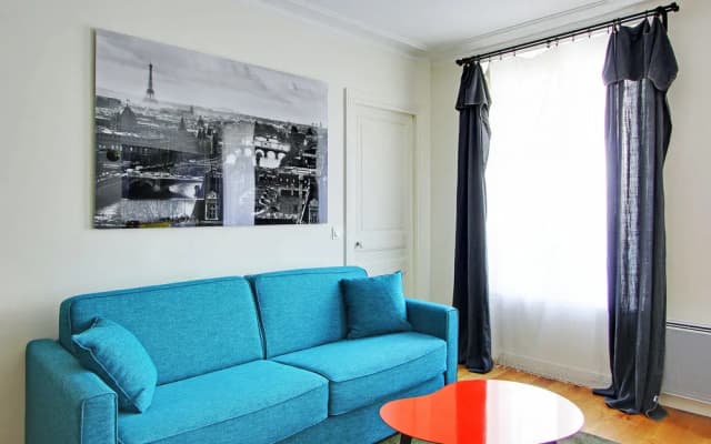 Short Stay Apartment Luxembourg - photo 2