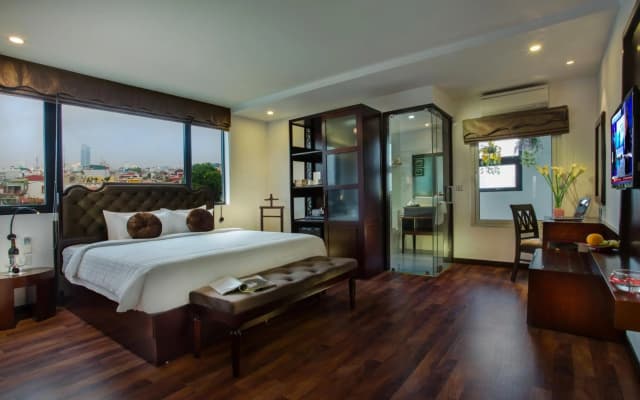 Hanoi Marvellous Hotel & Spa - photo 2