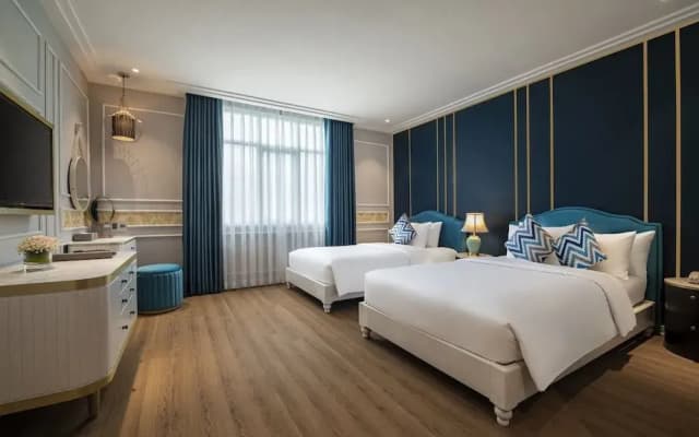 Angel Hotels Beach Danang - photo 4