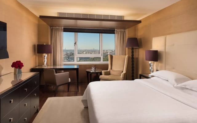 Sheraton Lisboa Hotel & Spa - photo 5