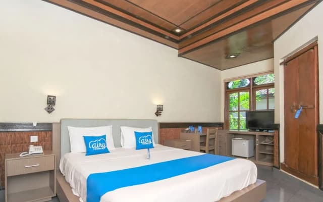 巴厘岛登巴萨艾里萨努尔德纳乌波索102酒店(Airy Sanur Danau Poso 102 Denpasar Bali) - photo 4