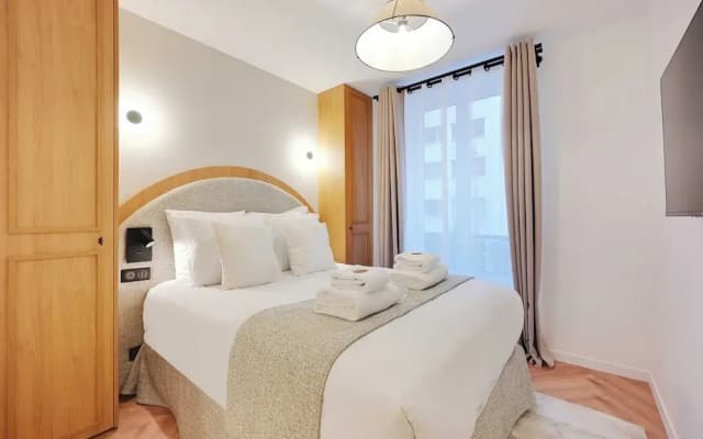 Serene Apartment - 2br/6p - Grenelle/tour Eiffel - photo 3