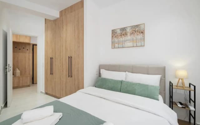 Spacious luxury 2BR flat - Pagrati sq. - photo 5