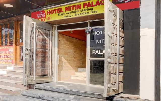Hotel O Nitin Palace - photo 2