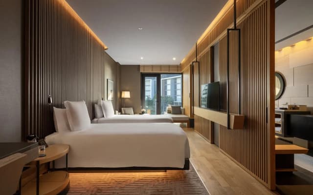 Caesars Palace Bluewaters Dubai - photo 4