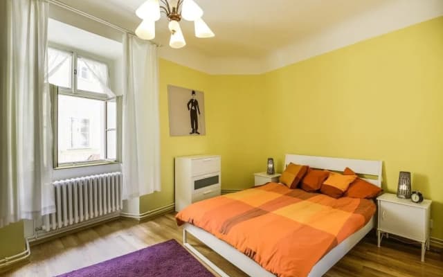 Apartments Melantrichova - photo 3