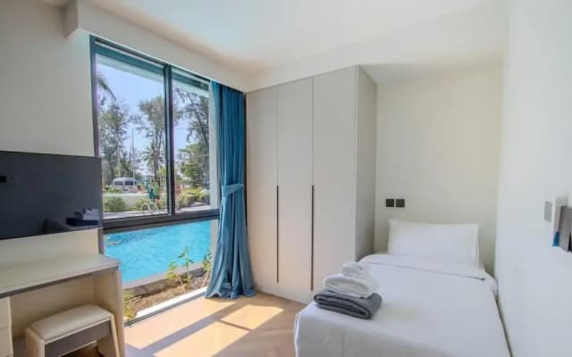 189/77 2BR Beachfront Seaview Pool Access - photo 5