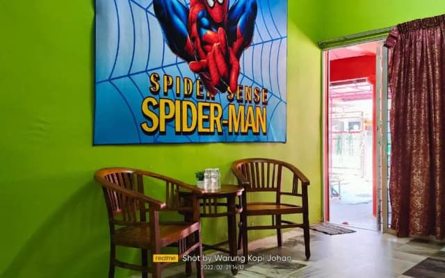 Homestay d' Tengah Bandar Kuala Rompin - photo 5