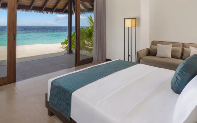 NOOE Maldives Kunaavashi Hotel - photo 5