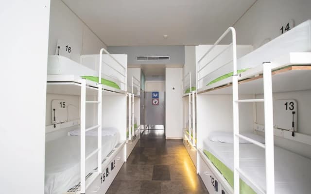 Urbany Hostel BCN GO! - photo 3