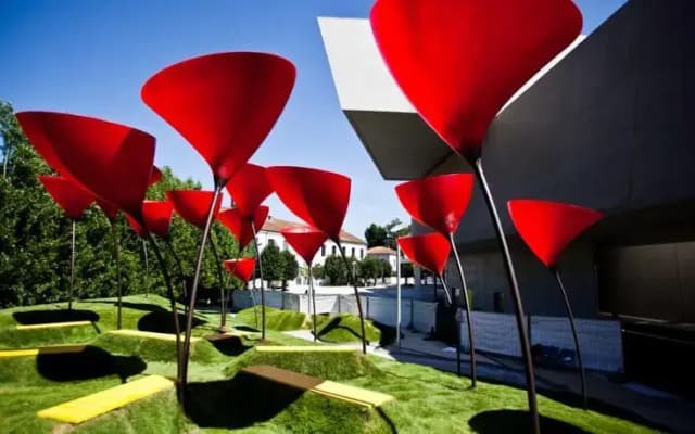Museums & Garden In The Heart Of Rome - photo 5