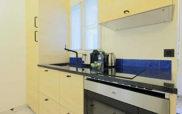 Cozy Apartment - 1br/2p - Montmartre - photo 5