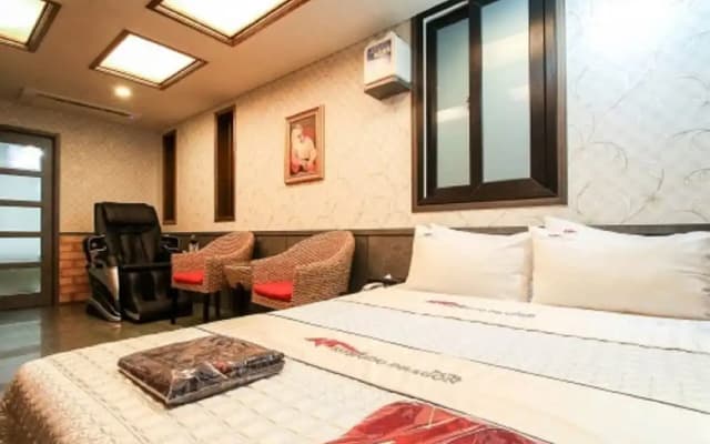 Yeongdeungpo Komodo Hotel - photo 4
