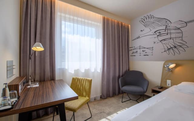 Mercure Hotel Berlin City - photo 5