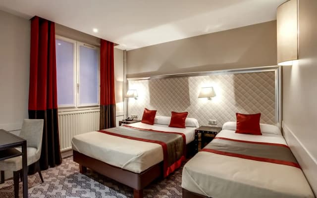 Hotel d'Amiens - photo 2