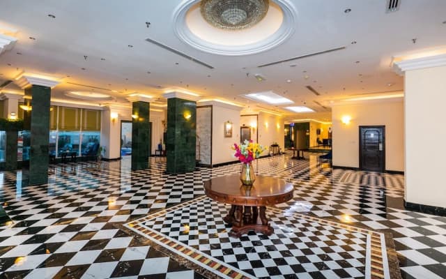 Royal Mirage Hotel And Apartments - photo 4
