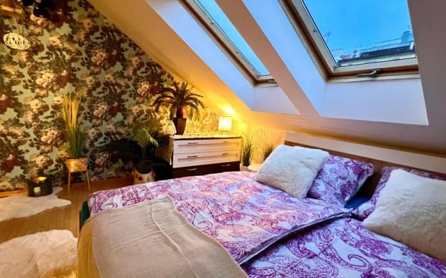 Duplex 2 with quiet terrace on Wenceslas Square - photo 4