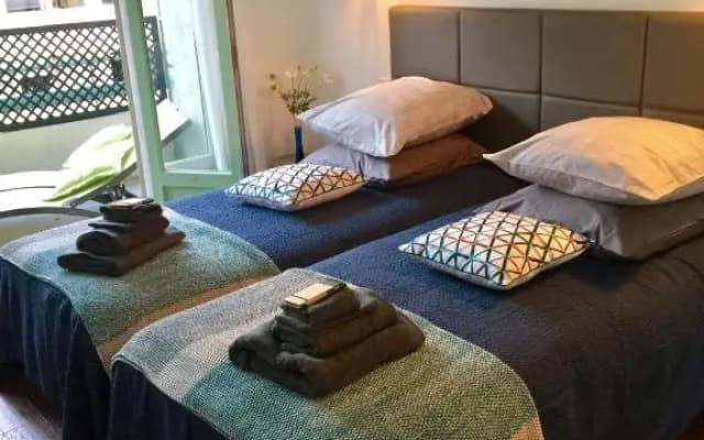 Appartement moderne 4p hypercentre de nice - photo 3