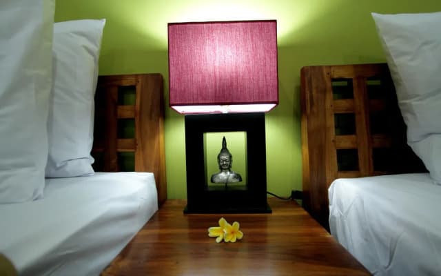 Villa Maha Balangan - photo 2