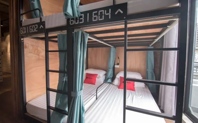 Halley Hostel & Spa Hanoi - photo 4