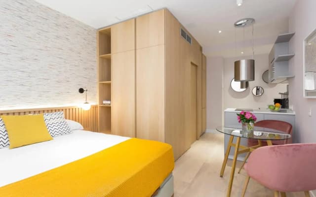 Brand new studio on Fuencarral - photo 5