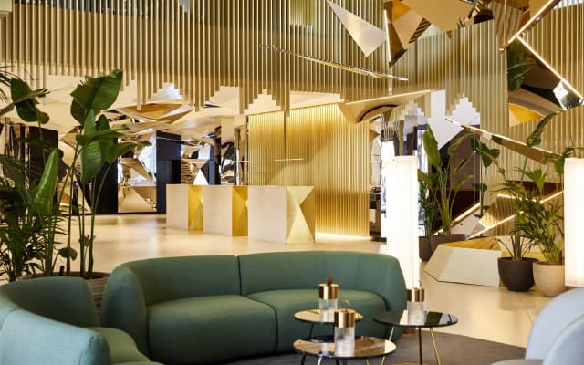 Grand Hyatt Barcelona - photo 2
