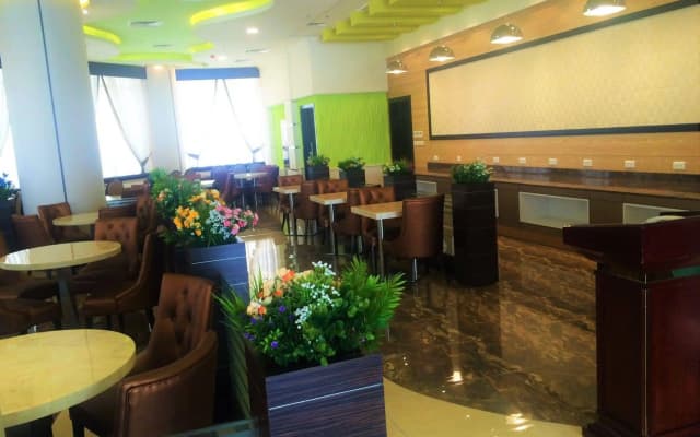 Alain Hotel Ajman - photo 2