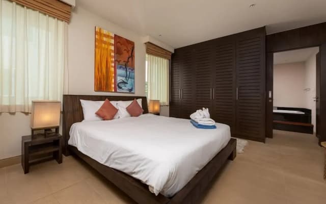 Serenity Grand Seaview Suite - photo 3