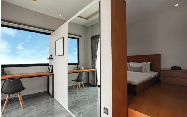 Villa MJ Modern 4BR with Pool & Rooftop - photo 4