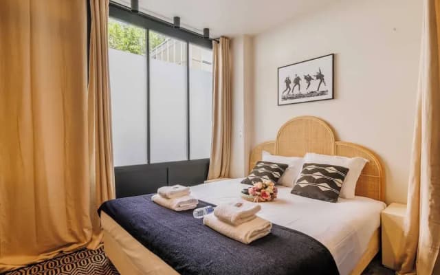 Wonderful Apartment 1br4p - photo 4