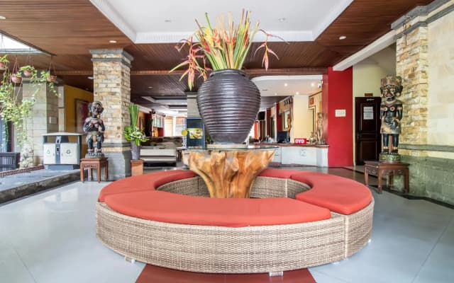 Hotel O Maxi Budget - photo 2