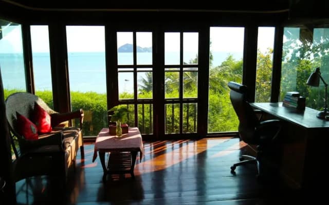 Glass Cottage - photo 4