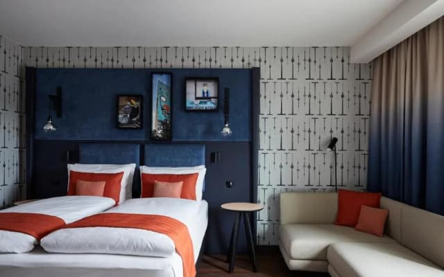Hotel Indigo Berlin - East Side Gallery by IHG - photo 5