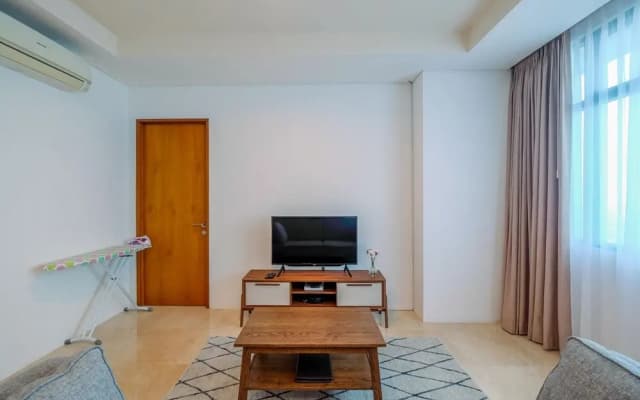 Modern 1Br Apartment at Veranda Residence Near Puri Indah Mall - photo 2