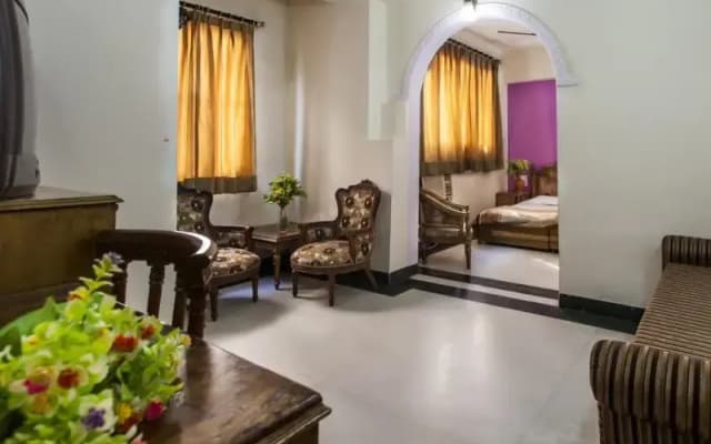 Hotel Sunshine Palace - photo 3