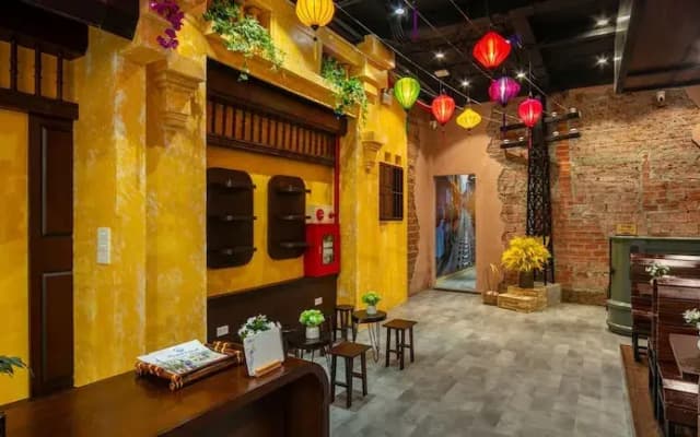 Wanderlust Station Hostel - photo 2