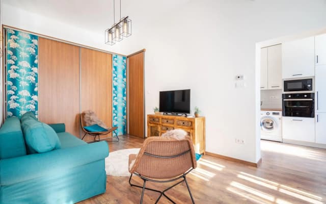 Elegant Suite Basilica View with free parking - photo 4