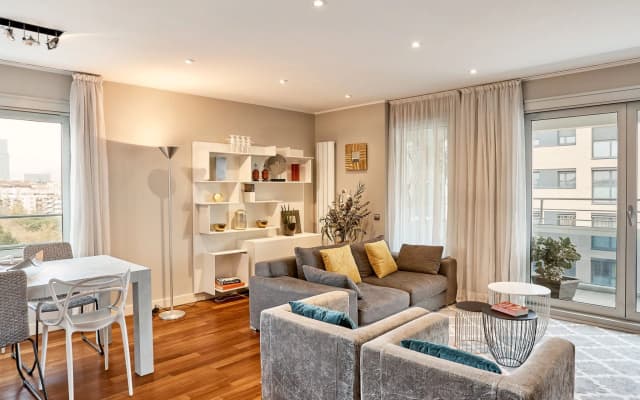 UD Apartments - Luxury Beach Apartment with Terrace - photo 4